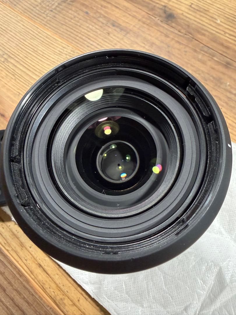 【美品】TAMRON 28-200mm F2.8-5.6 Di III RXD