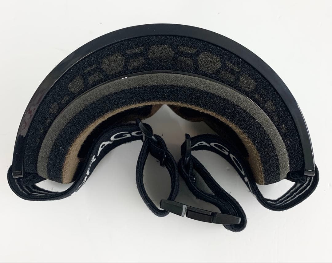 M157】DRAGON LUMA LENS DX3 OTG スノーゴーグル