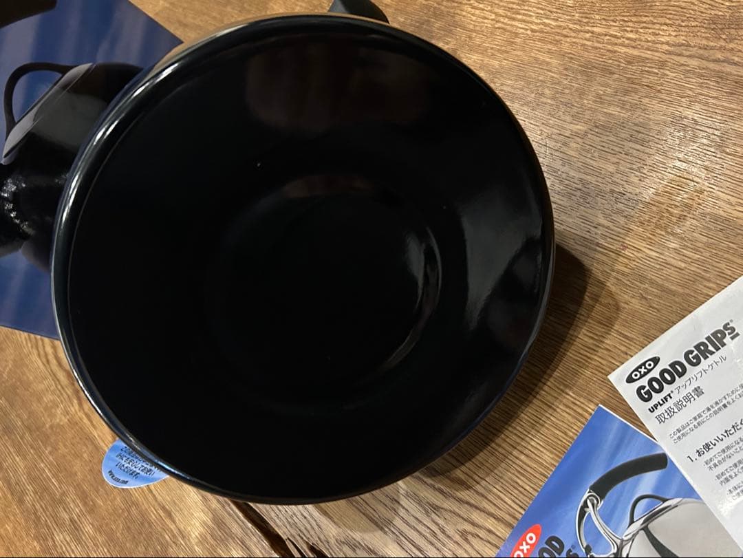 ［新品］OXO UPLIFT ケトル　やかん 2.2L IH対応　グッドデザイン