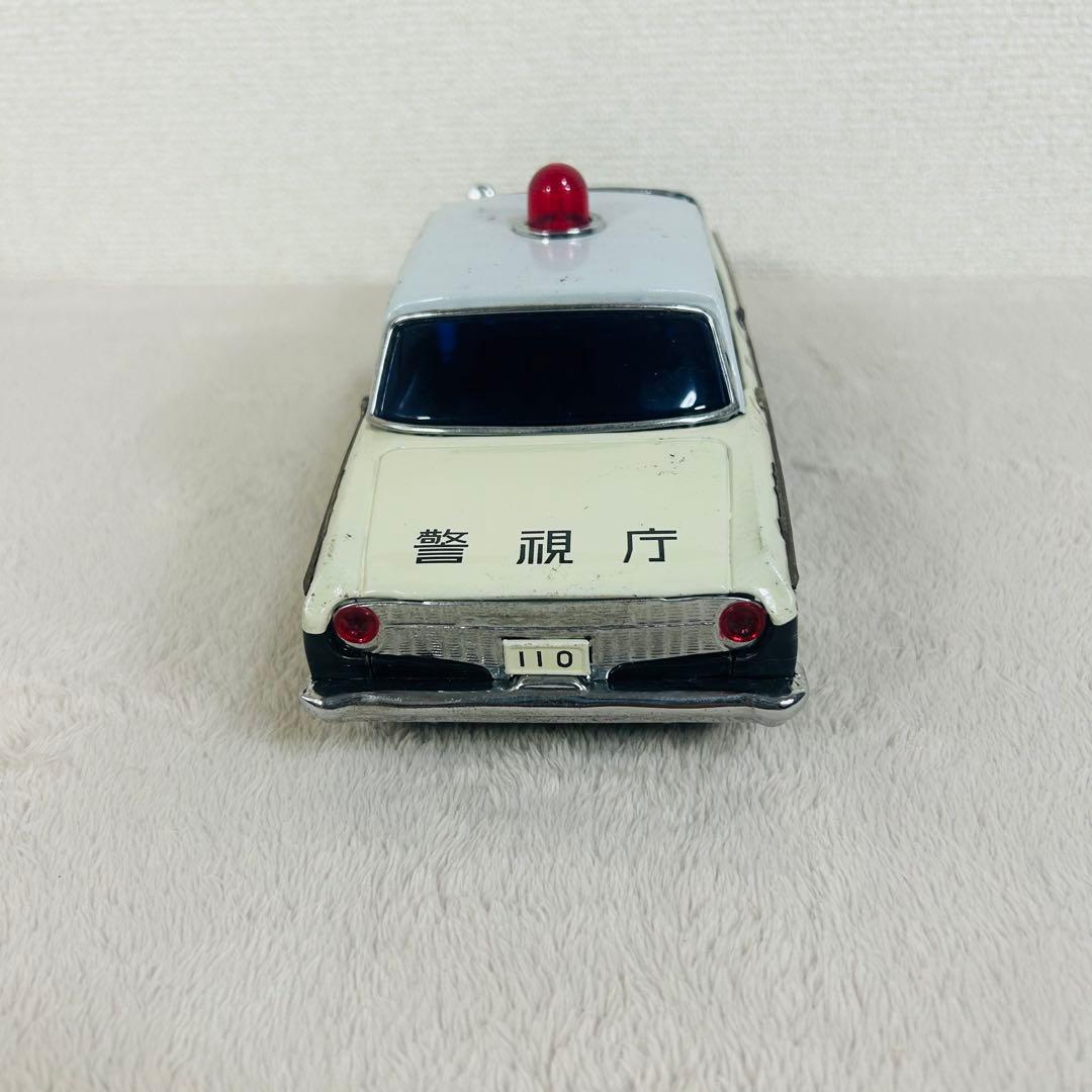 旧バンダイ ラジオコントロール 無線操縦CAR トヨペットパトロール レトロ