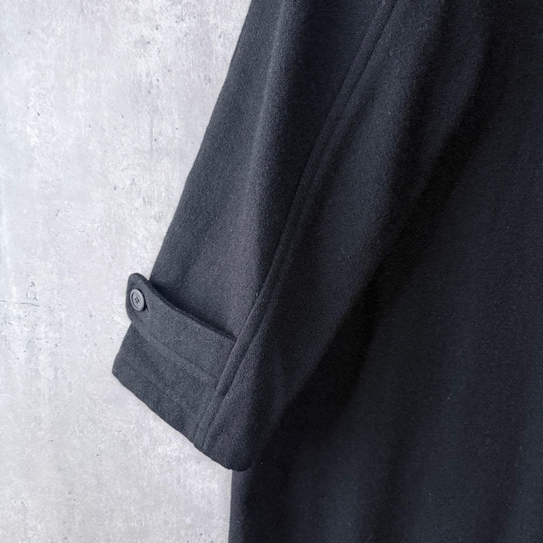 良品✨MOSCHINO モスキーノ ウール フーデットコート ヴィンテージ