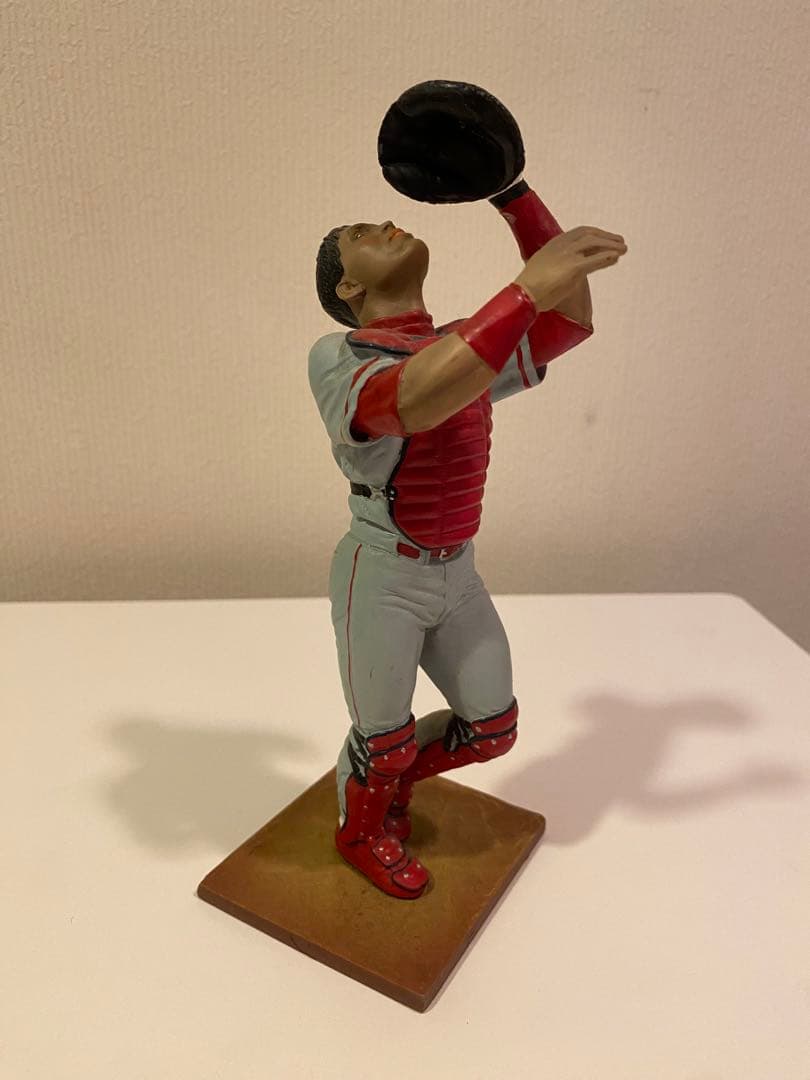 イバンロドリゲス テキサスレンジャーズ フィギュア サルビーノ