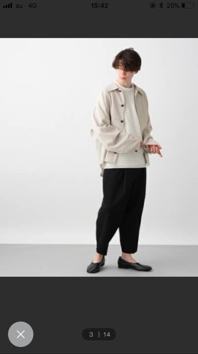 希少FAT 21-2 デニムJUMBO 大戦 鬼ヒゲ ハチノス y2k グランジ