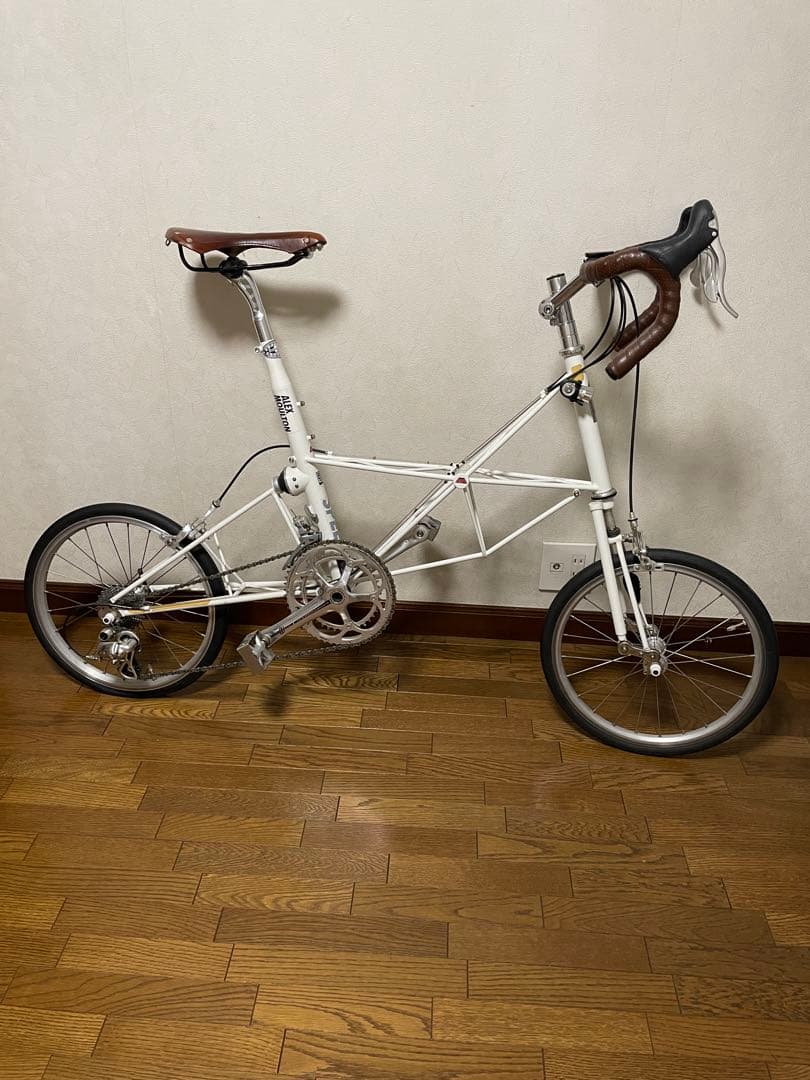 モールトンAMスピード モールトンAMスピード alexmoulton “am-speed” / sram red axs