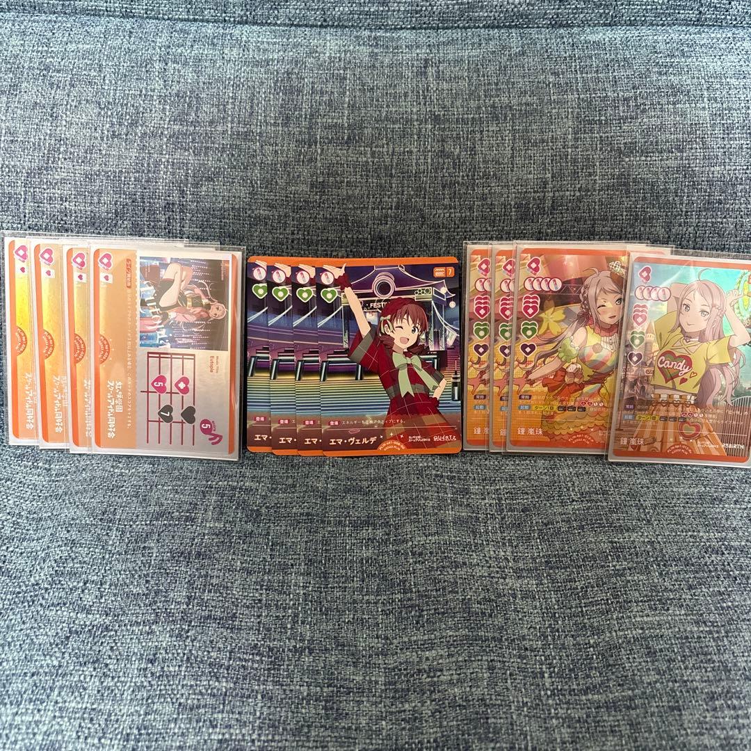 エ*ネ様 ラブカ　ラブライブオフィシャルカードゲーム　エマランジュ　Eutopi エ*ネ様 ラブカ ラブライブオフィシャルカードゲーム エマランジュ