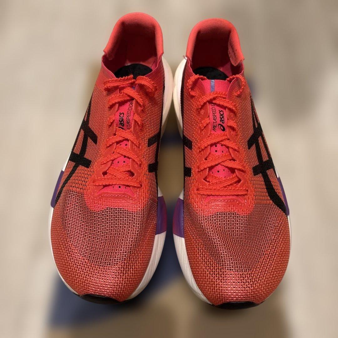 ASICS メタスピードエッジTOKYO 25.0cm