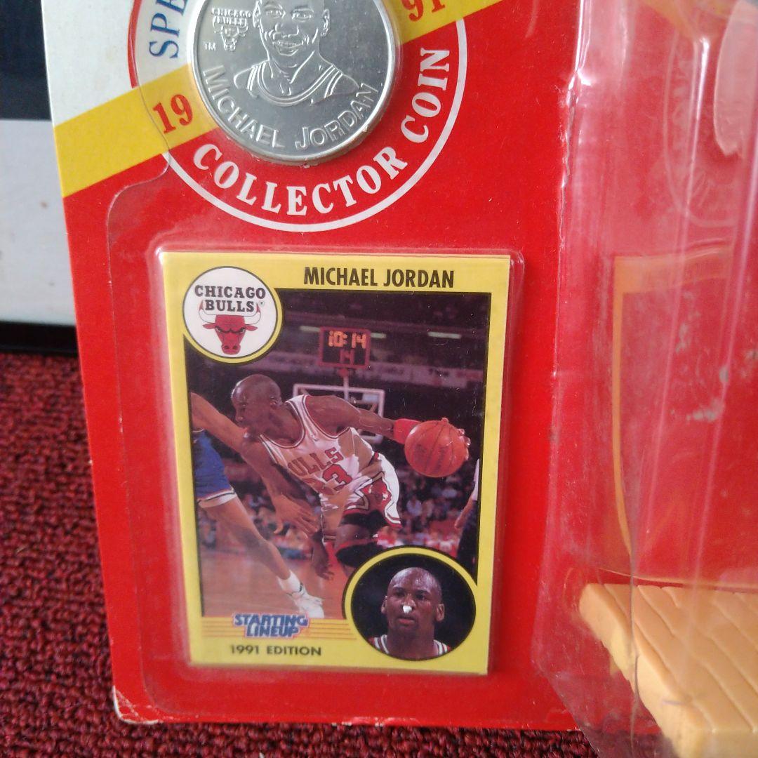 Kenner マイケルジョーダン 1991 フィギュア 3stモデル NBA - メルカリ