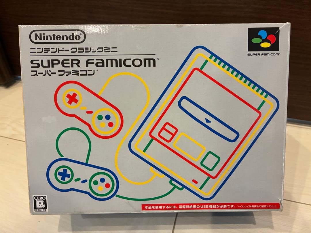 アダプタ付　Nintendo ニンテンドークラシックミニ スーパーファミコン Amazon | 【整備済み品】 Nintendo ニンテンドークラシックミニ