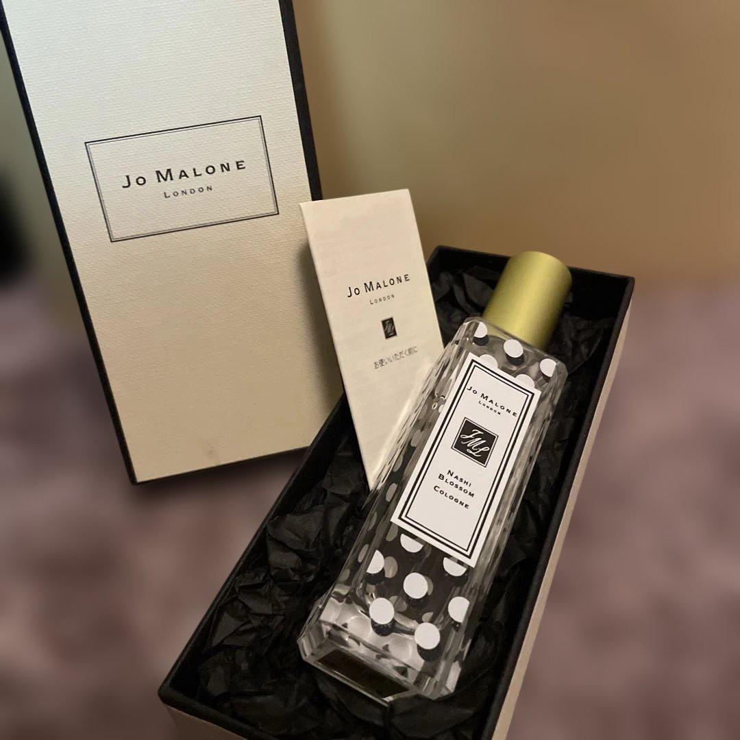 Jo Malone Nashi Blossom Cologne 新品未使　限定品 Jo Malone Nashi Blossom Cologne 新品未使 限定品 - メルカリ