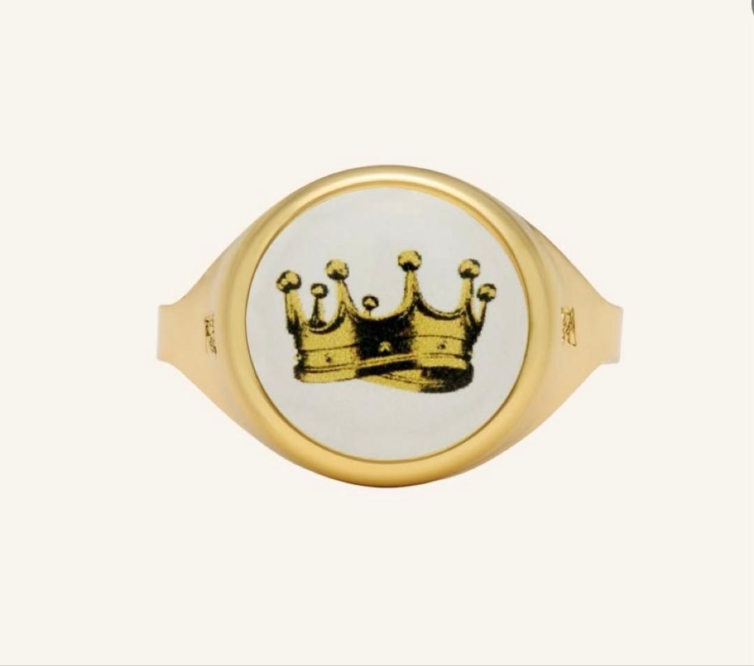Pointless Journey トイリング Crown -White - メルカリ