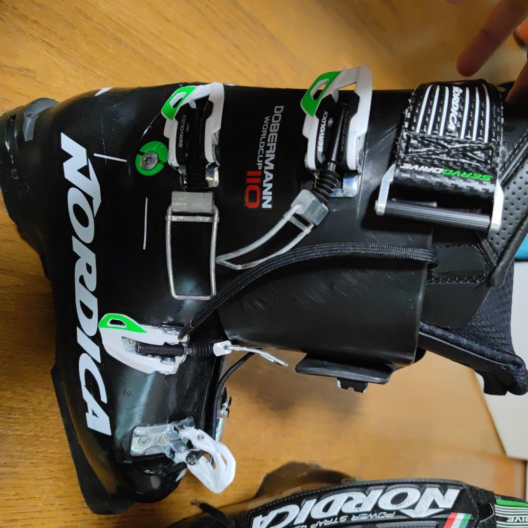 オンライン ショッピング 通販スポーツ - スキーブーツ NORDICA