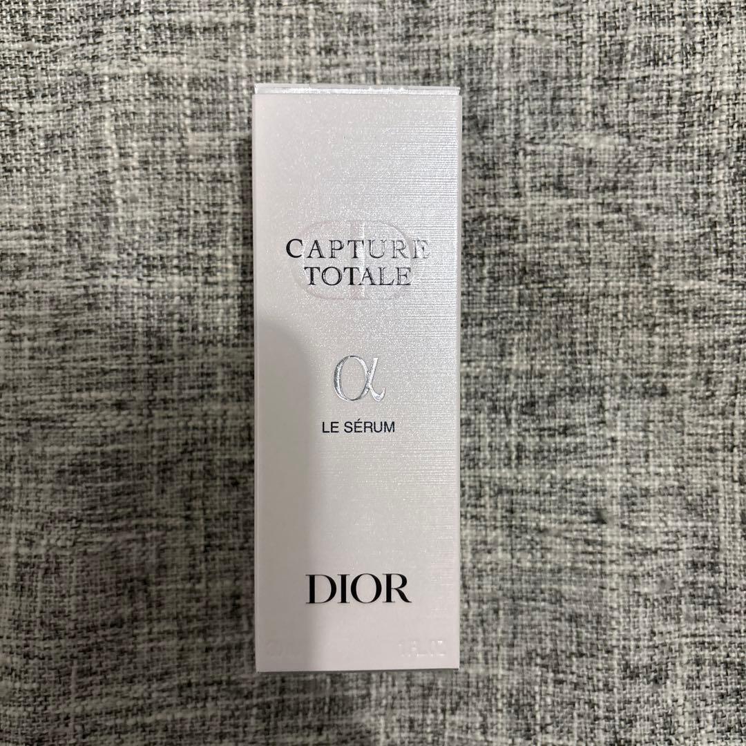 diorカプチュール　トータル　ル　セラム30ml DIOR】 新作 カプチュール トータル ル セラム - スキンケア