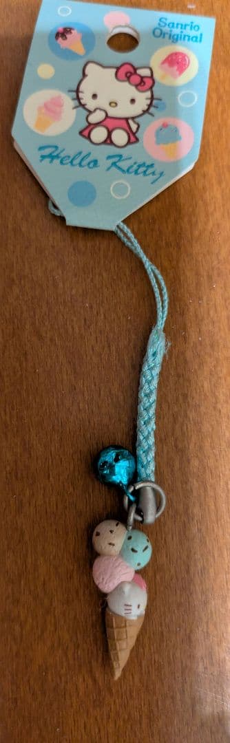 キティ アイスクリーム　スイーツ　根付け ASCII.jp：サーティワン×ハローキティ再び！ ポッピングシャワーみたい