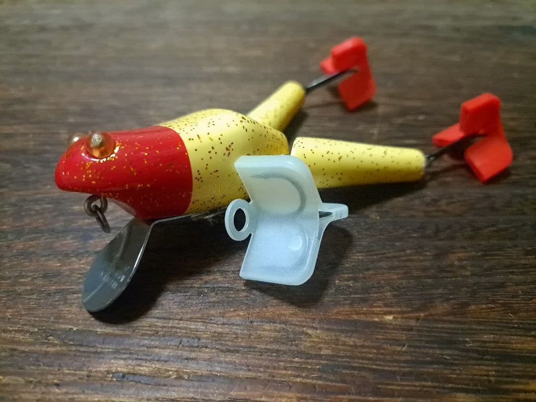 道楽 DOWLUCK ドウラク ビワコダメダメガエル レッドヘッド - メルカリ