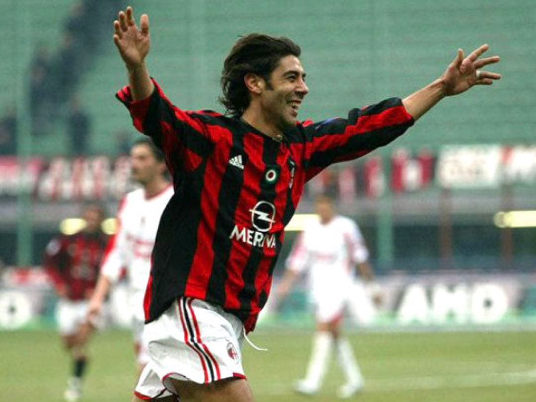 ACミラン 02/03 #33 レオナルド 長袖 ユニフォーム 2025年最新