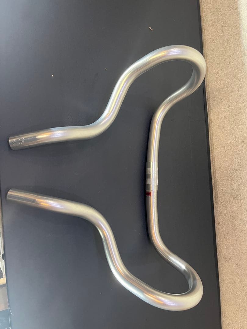 送料無料SCOTT NITTO HEAT TREATハンドル DH-1 400