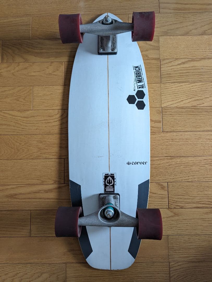 CARVER カーバー アルメリックCARVER カーバー CI Black Beauty