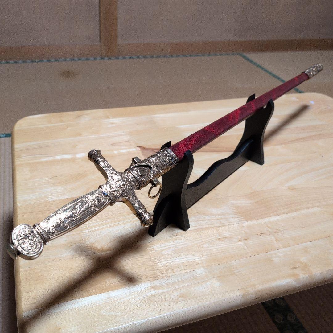 ナポレオン・ソード (デニックス社製) 模造刀身 楽天市場】模造刀 ナポレオンソード DENIX デニックス 4106 88cm