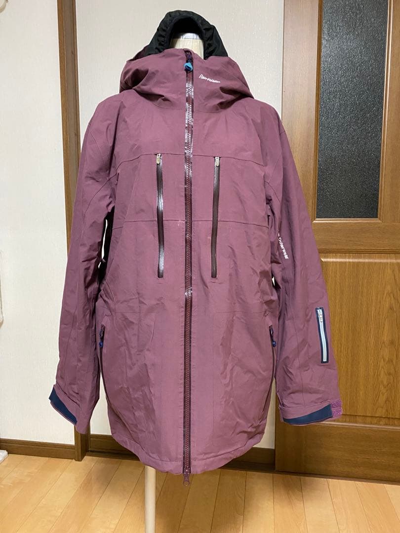 22-23モデル REW THE STRIDER JKT 19 あずき色、M 22-23モデル REW THE STRIDER JKT 19 あずき色、M 22-23モデル REW THE