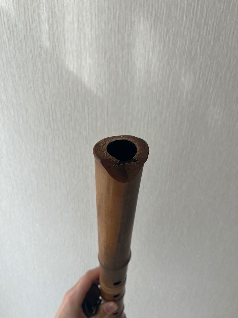 尺八本体 約48cm