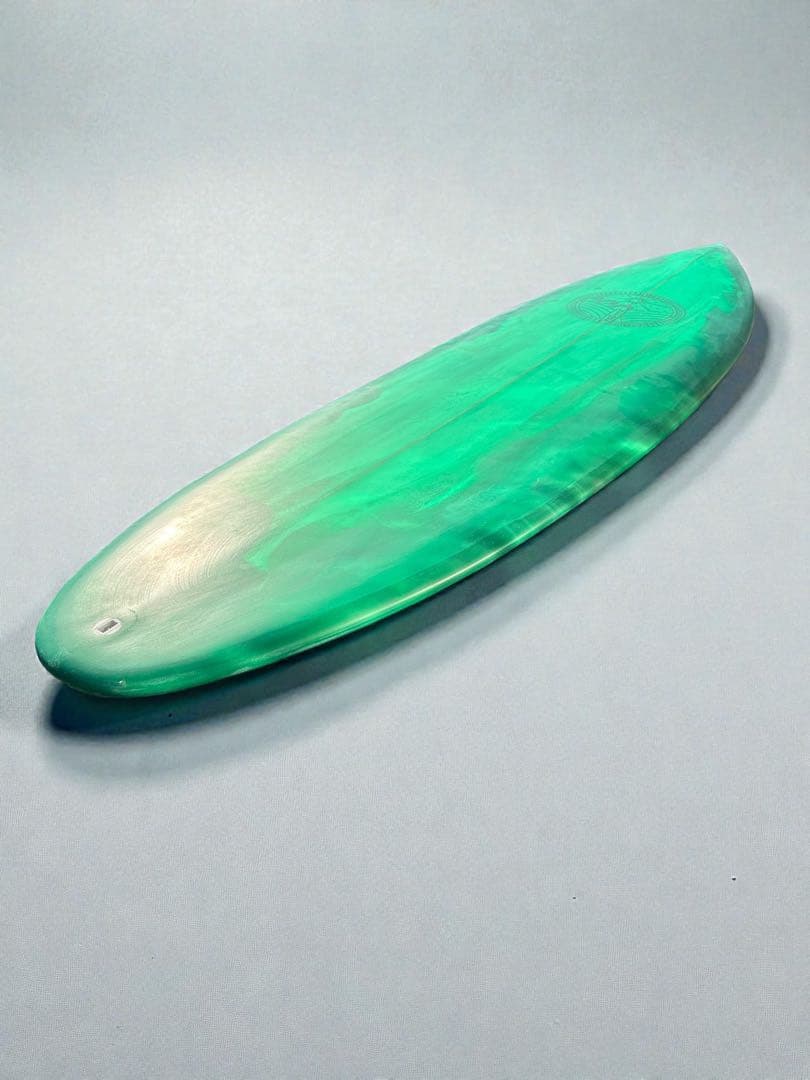 【新品送料込】Brimp’s 6’8” オルタナ系ショート “EMERALD”