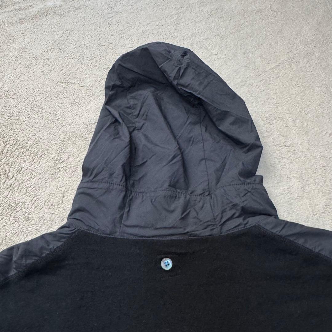 希少✳︎Rapha Team Sky Merino Hooded Top L - メルカリ