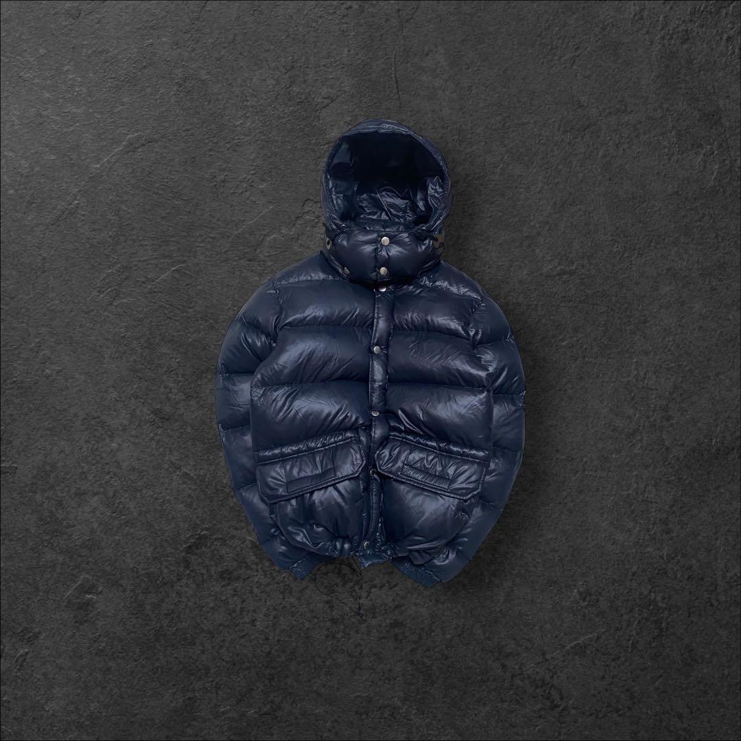 00s archive down puffer jacket y2k teck オンライン ショッ