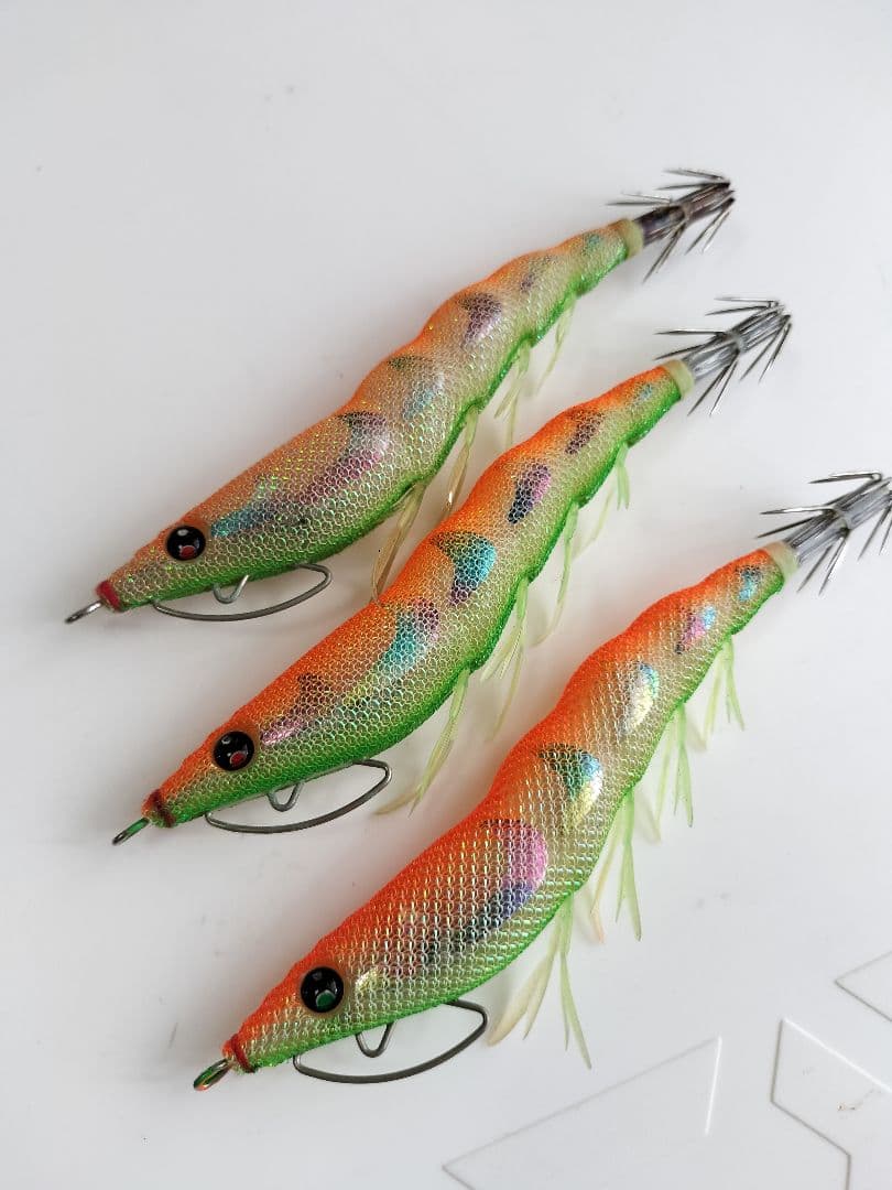 ガマカツカゴSPECIAL4 4.5号スピニング 未使用品
