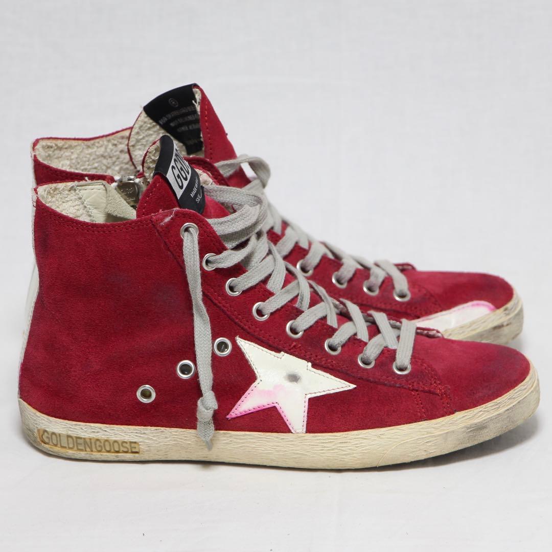 ゴールデングース　フランシー　サイズ37 楽天市場】Golden Goose ゴールデングース フランシー FRANCY