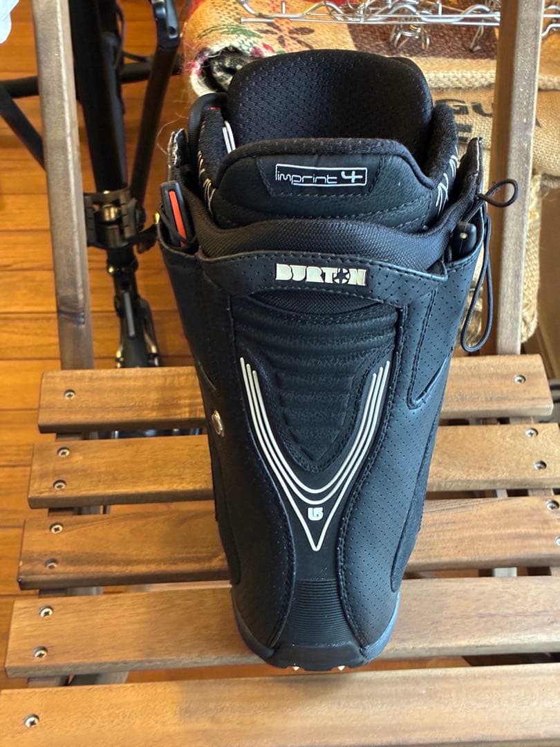 スノーボード BURTON ION 26.5cm ASIAN FIT