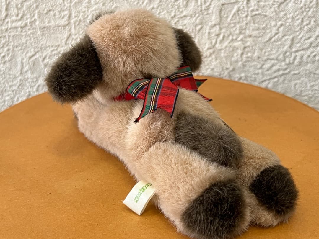 セキグチ・くた犬グスタフ ぬいぐるみ【匿名配送】 - メルカリ