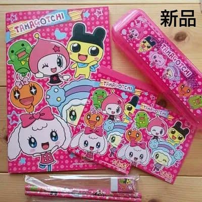 たまごっち文房具セット・未開封 未使用 ・レア・文房具・匿名発送