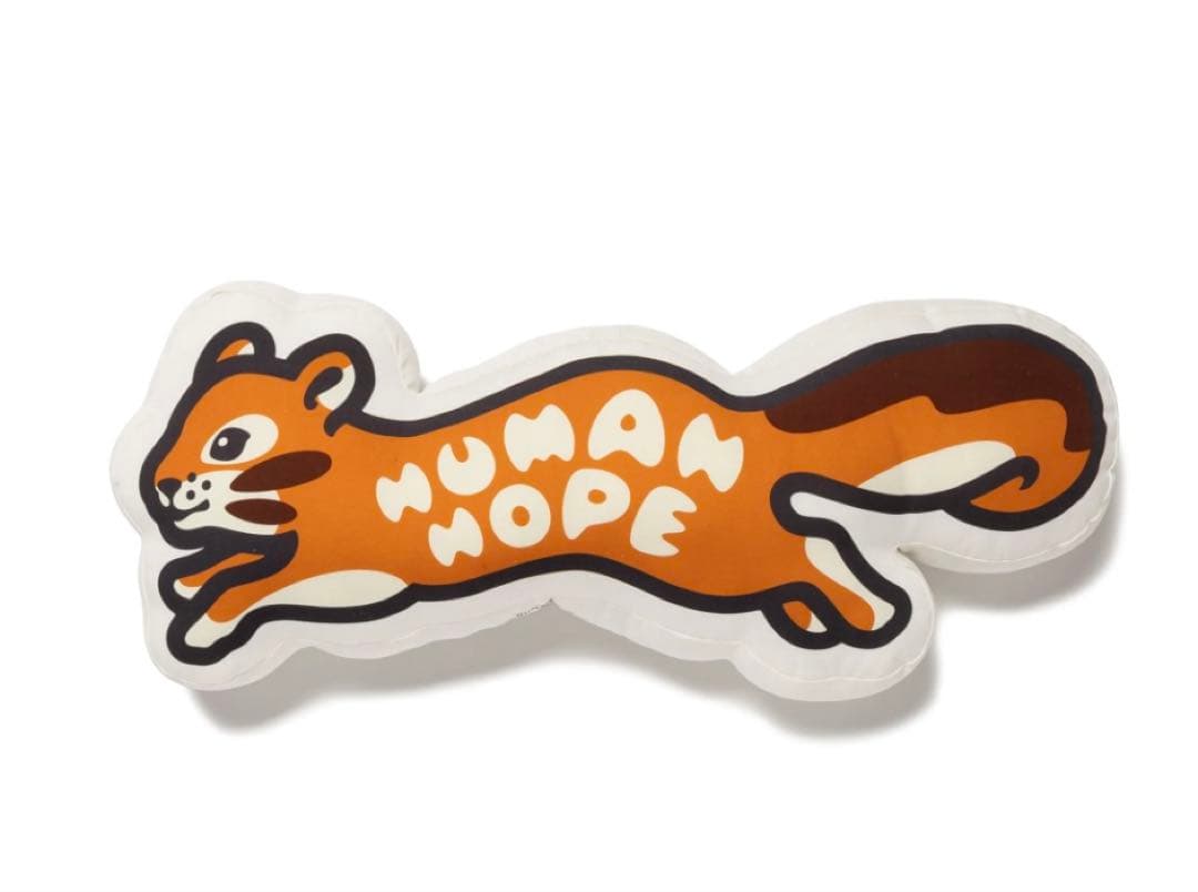 HUMAN MADE x j-hope of BTS HOPE Cushion