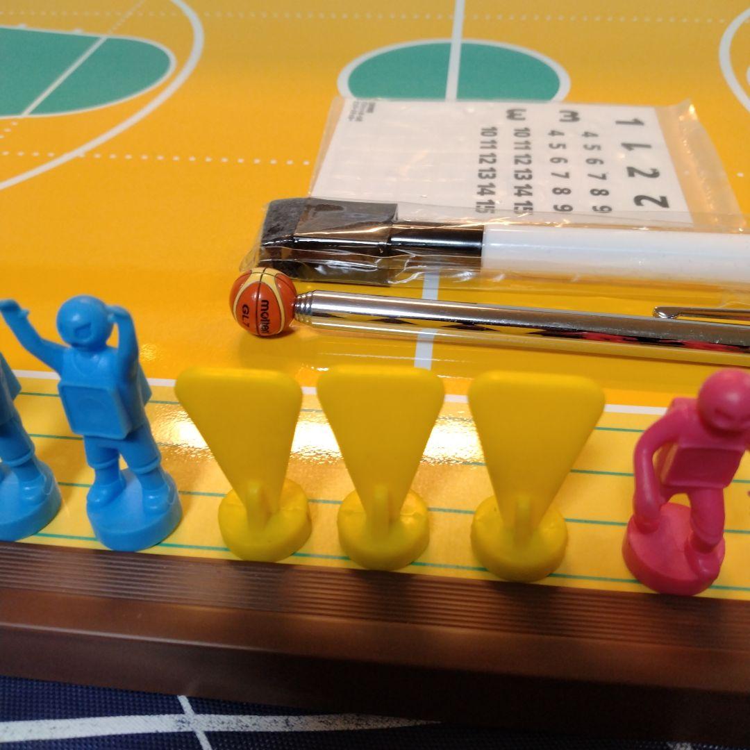 ✨️極美品✨️ モルテン 立体形 作戦盤 バスケットボール SB0080