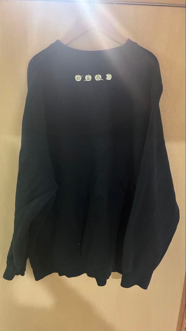 UNISON SQUARE GARDEN】 アライグマスウェット（XL） - メルカリ