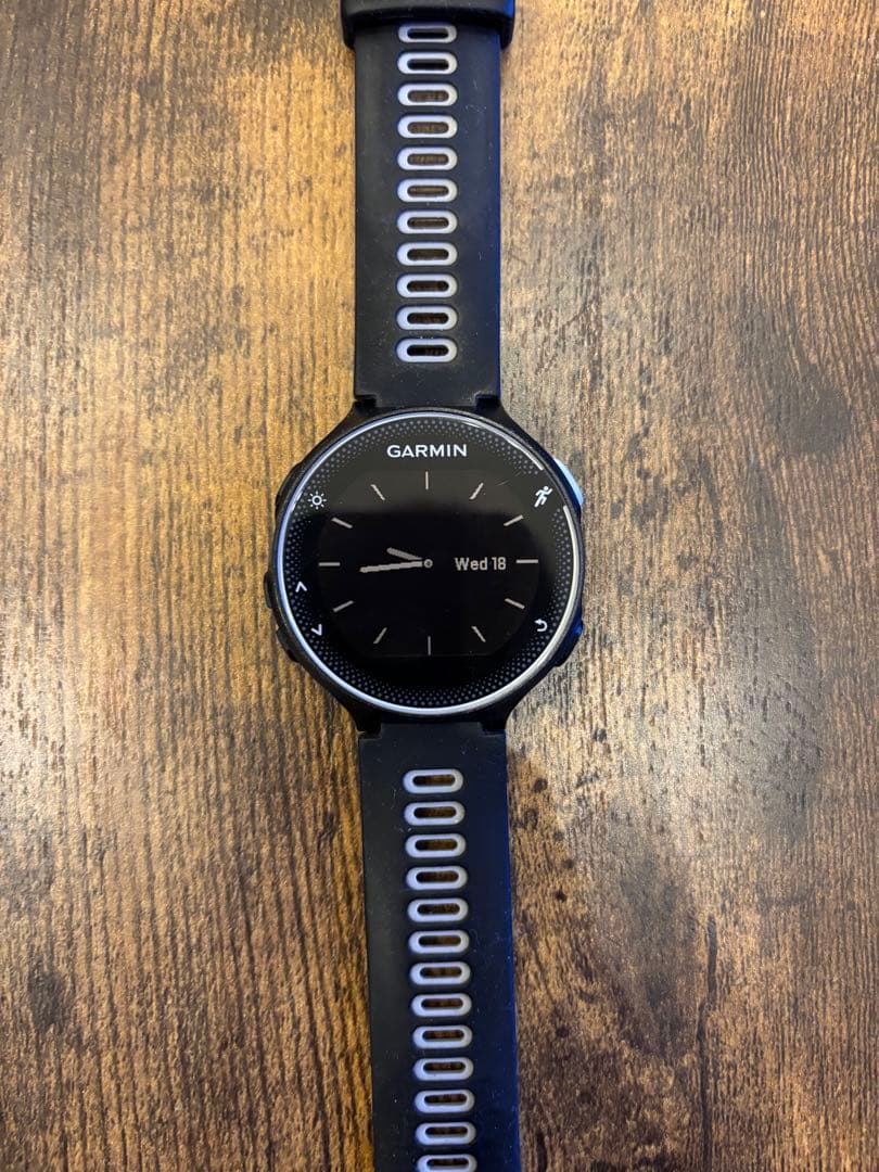 ◽︎ガーミン◽︎ GARMIN ForeAthlete 230J ブラック - メルカリ