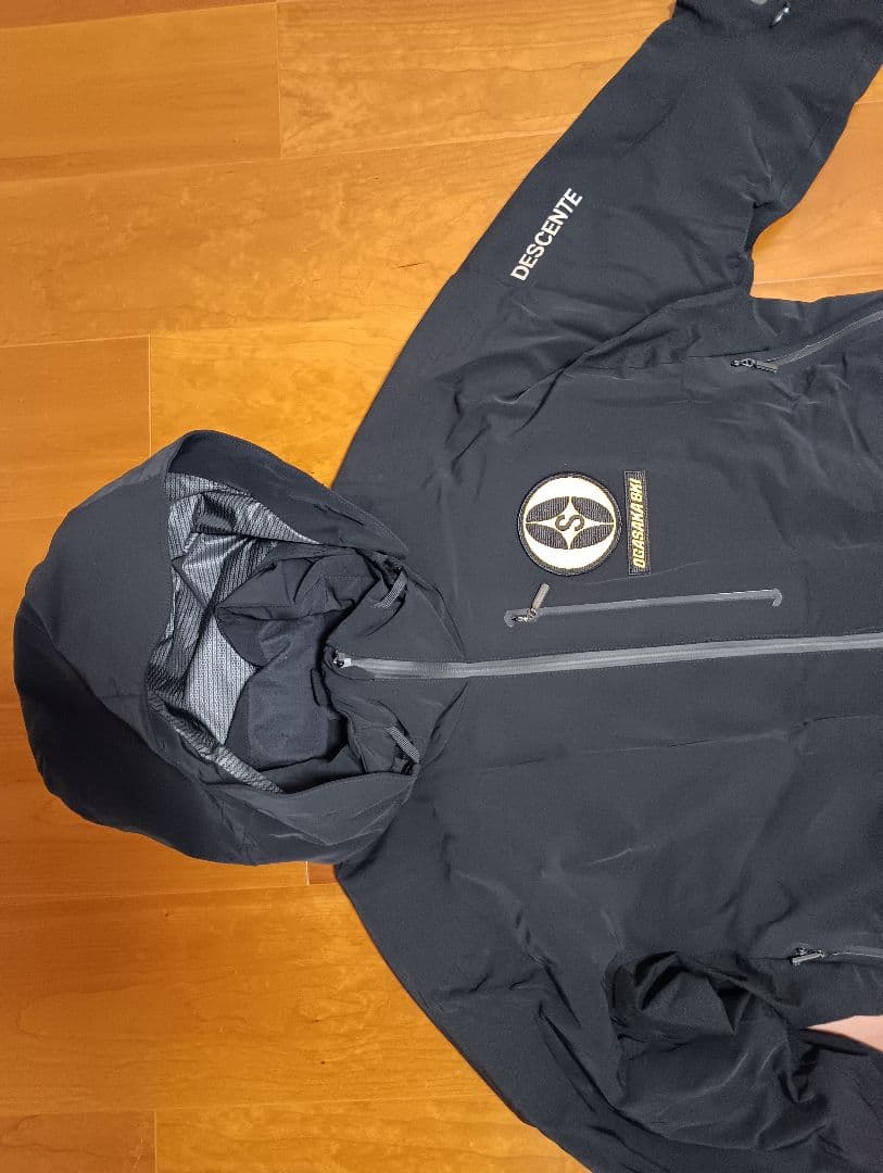 DESCENTE×OGASAKA スキーウエア Lサイズの通販｜www.myxop.com
