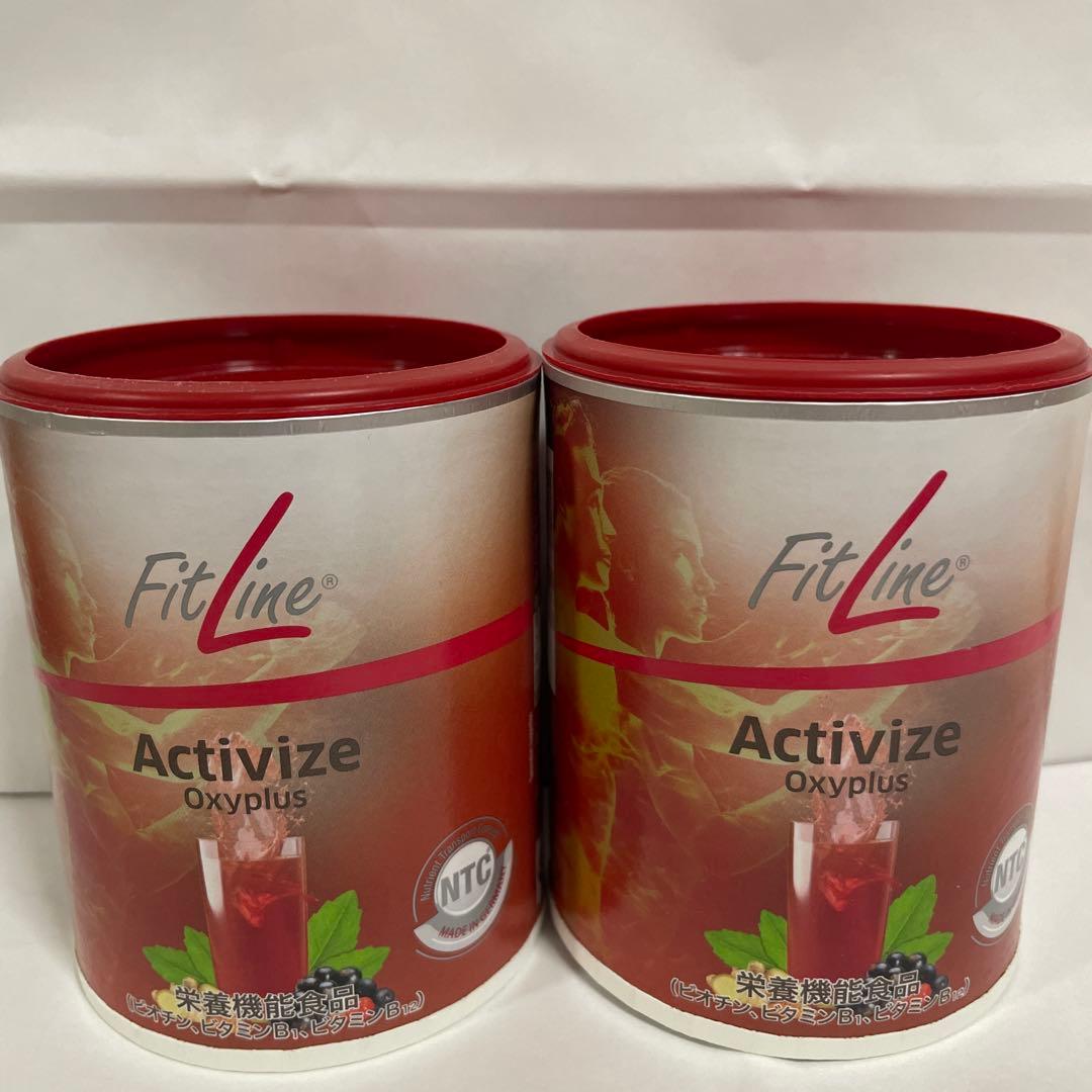 PM アクティヴァイズ フィットライン 2缶セット - メルカリ