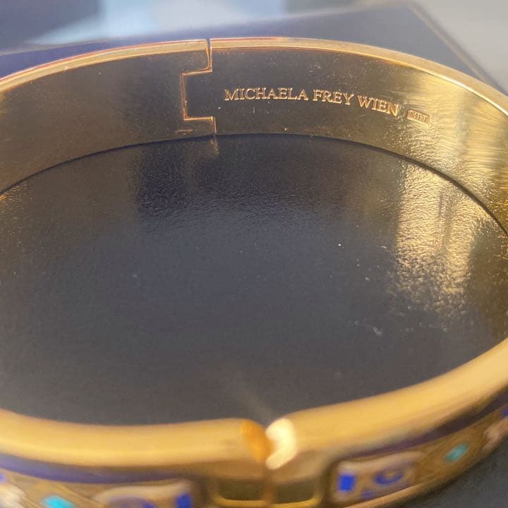 新品・未使用】Michaela Frey(ミカエラフレイ) バングル - メルカリ