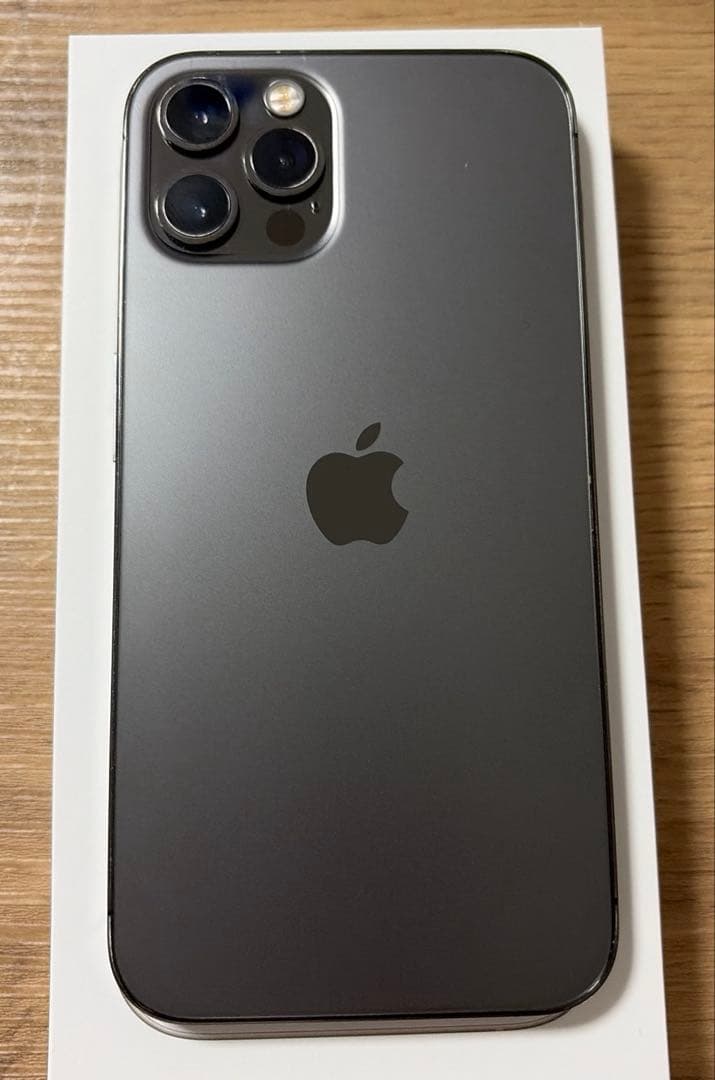 iPhone12pro 128GB グラファイト Amazon.com: Apple iPhone 12 Pro, 128GB, Graphite - Verizon