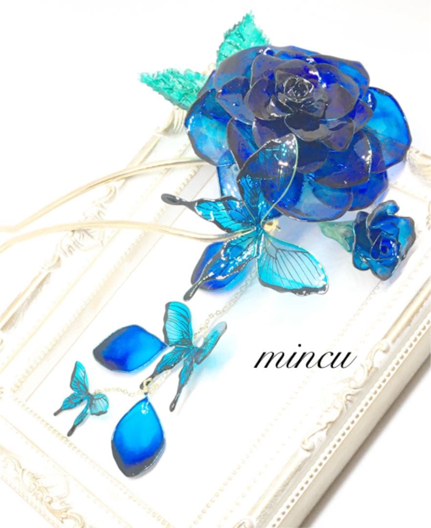 小春日和〜✨メモリーカフェ✨様専用 オーダーハンドメイドリース