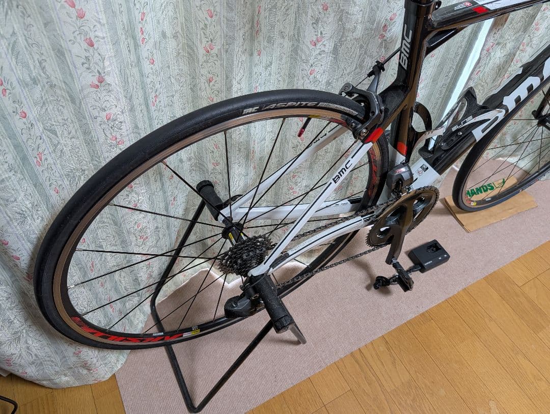 BMC RM01 ロードバイク 電動アルテグラ