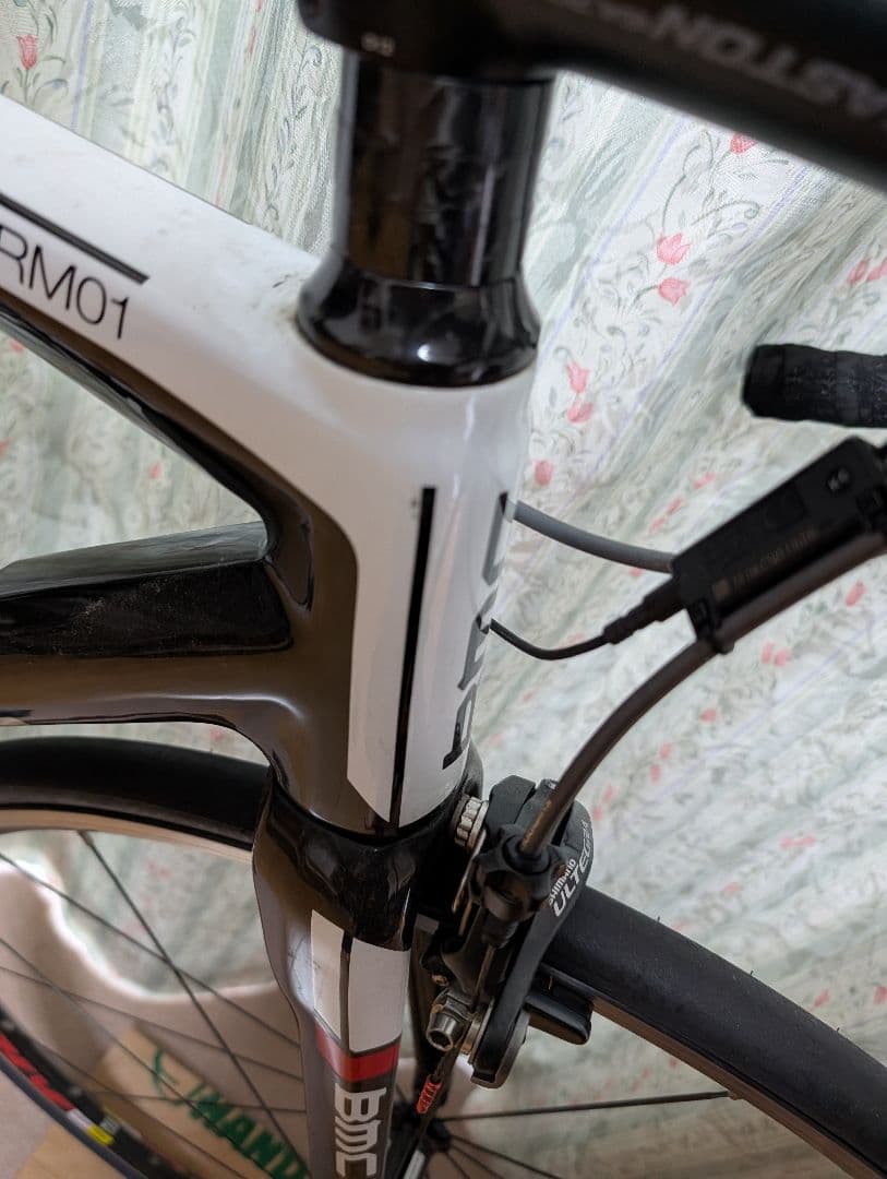 BMC RM01 ロードバイク 電動アルテグラ