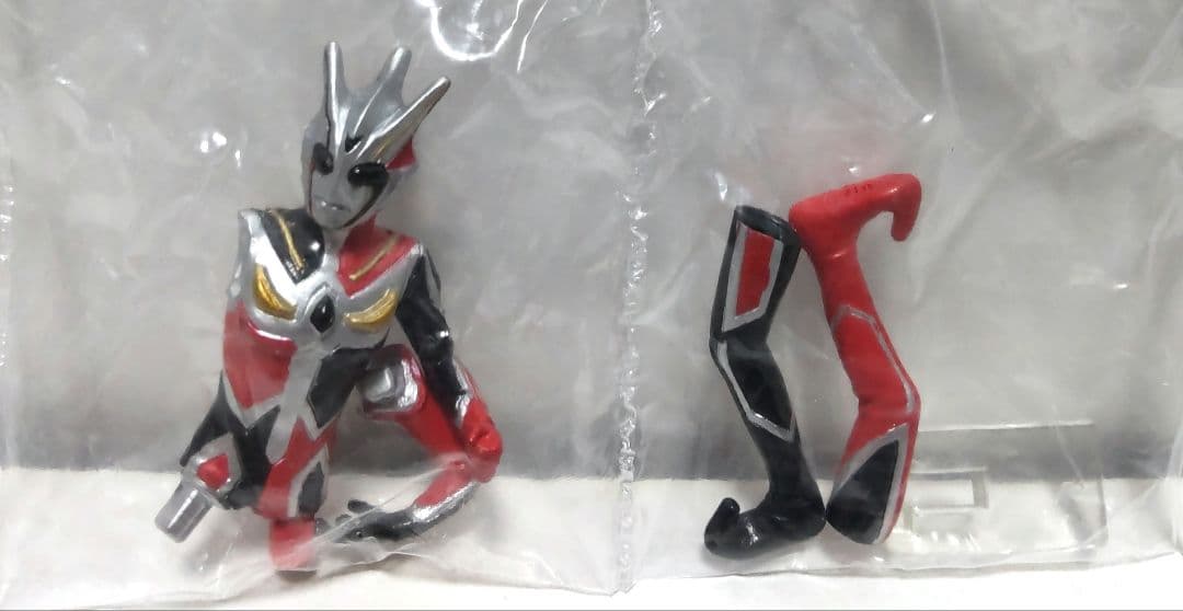 バンダイ ワンダーカプセル ウルトラマン3 全15種未開封フルコンプ