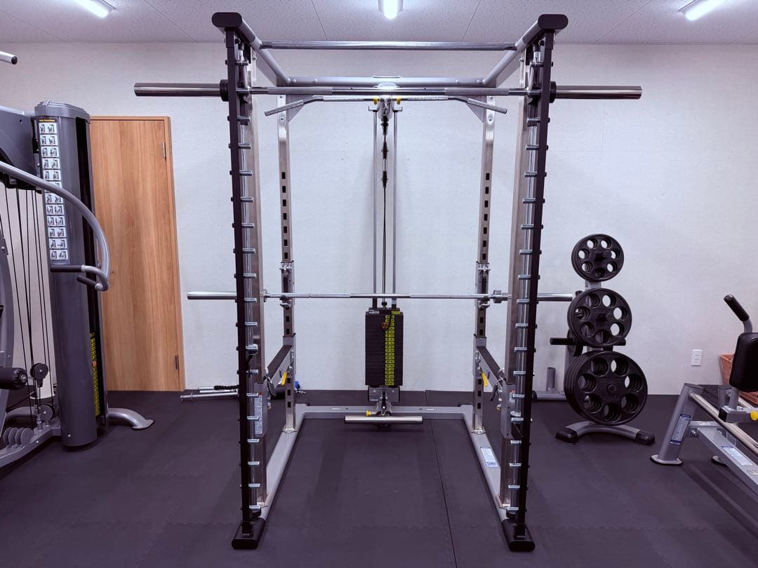 style fitness タフスタッフ対応　スミスマシンオプション Amazon | タフスタッフ対応 【新型】スミスマシンオプション