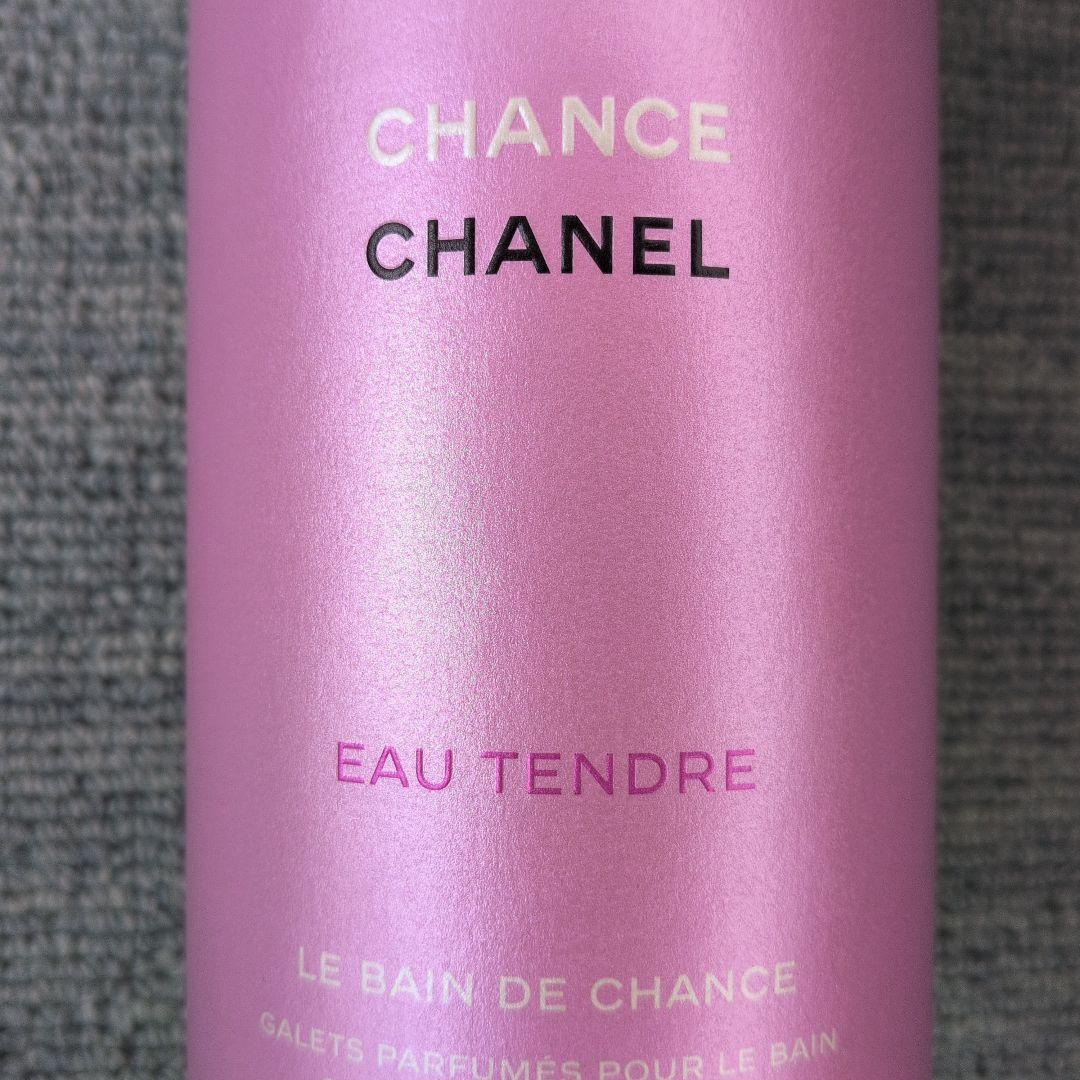 CHANEL Eau Tendre 入浴剤（未開封） - メルカリ
