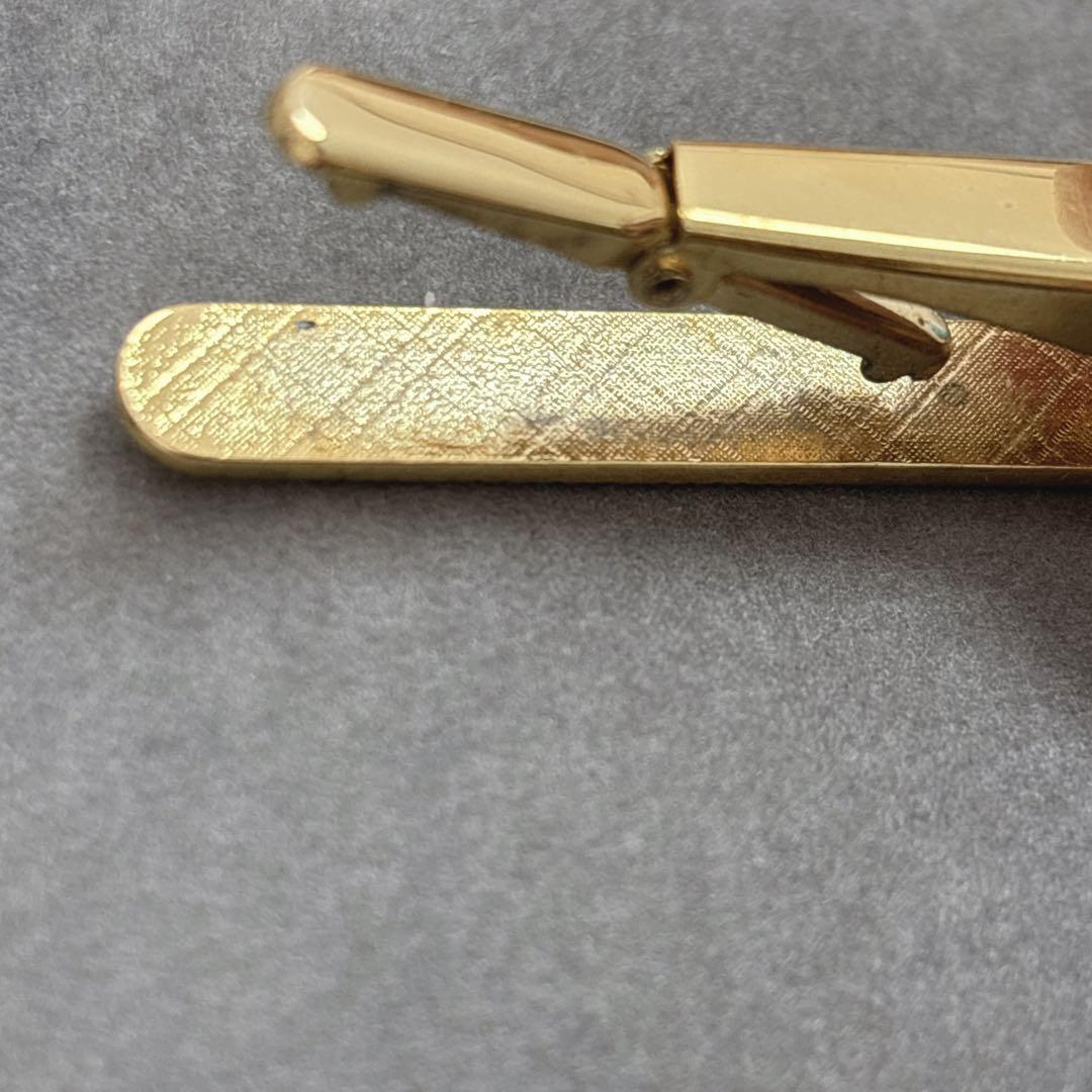 グッチ タイピン ネクタイピン シェリーライン インターロッキング