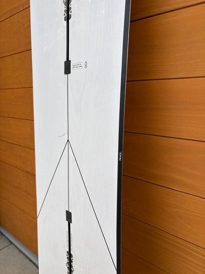 Burton ファミリーツリーショーストッパー158cm 21-22 値下不可