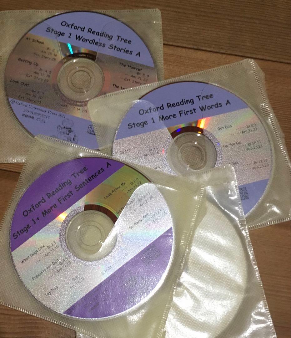 読み聞かせに♪ORT36冊＆CD7枚＆絵辞書＆メモ帳セット | 激安通販の