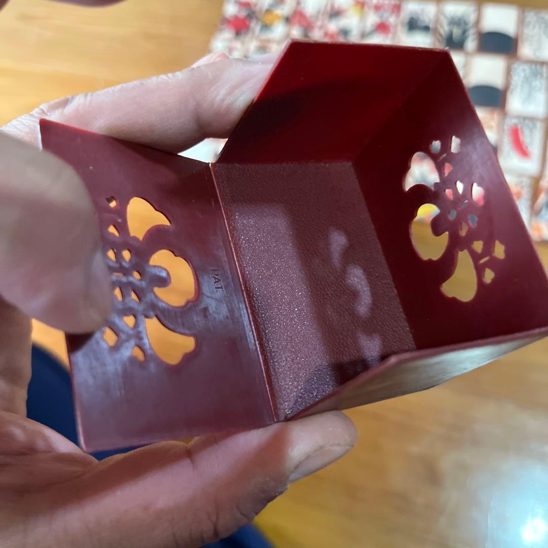 花札 当時物 金天狗 任天堂 - メルカリ